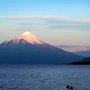 Chile - Puerto Varas - Osouno volcano